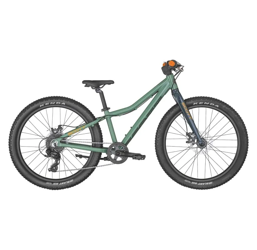 Велосипед SCO Bike Roxter 24 Green One Size#1