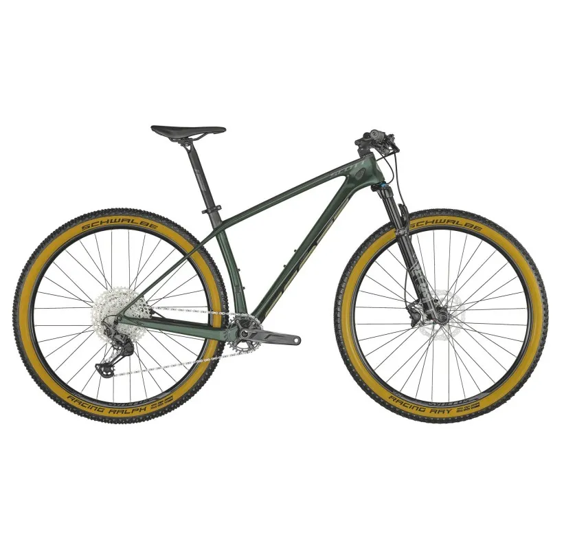 Велосипед SCO Bike Scale 930 Wakame Green#1
