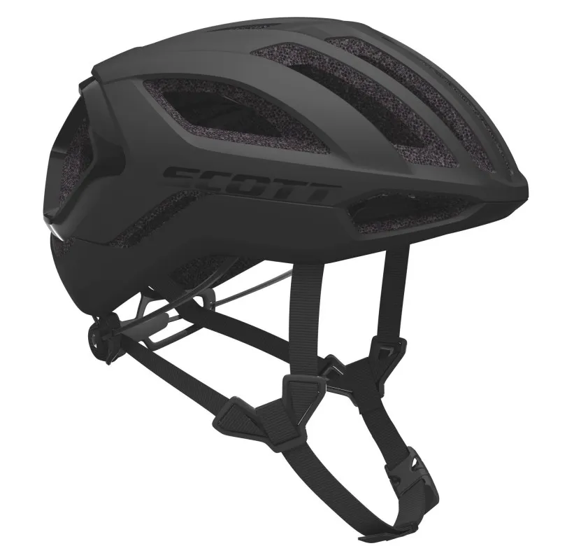 Шлемы SCO Helmet Centric Plus (CE) Stealth Blc#1