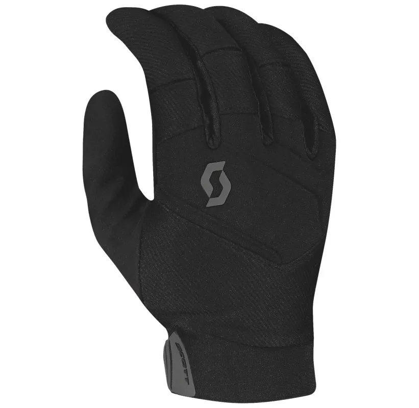 Перчатки SCO Glove Enduro LF Black M#1