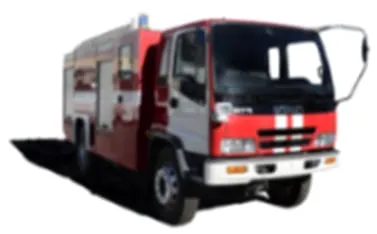 Пожарная машина  ISUZU FVR 34 M (300 л/с) в наличии#1