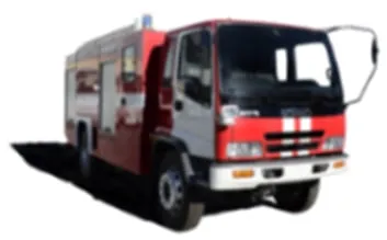 Пожарная машина ISUZU FVR 34L (200 л/с)#1