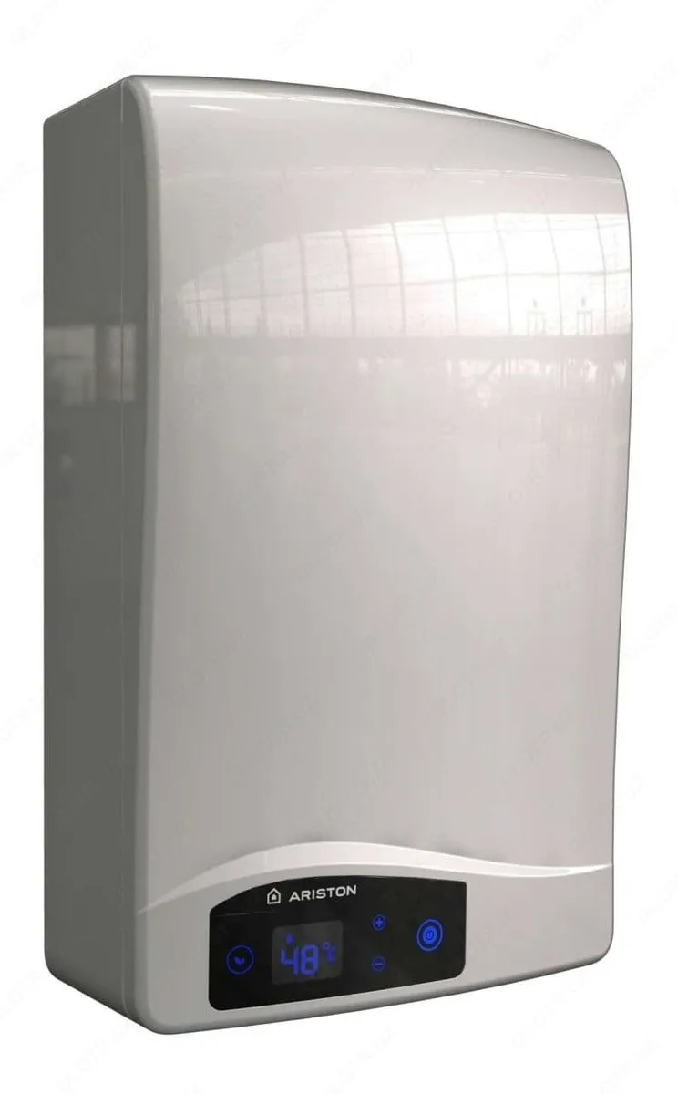 Настенный проточный газовый водонагреватель NEXT EVO SFT 11 NG EXP#1