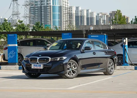 BMW i3 eDrive 35L elektr avtomobili#1