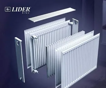 Панельный радиатор Lider Line (500х1800)#1