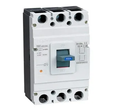 Автоматический выключатель NM1-400S 3P 400A 35кА#1