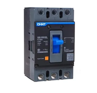 Автоматический выключатель NEXT NXM-630S 3P 630A#1