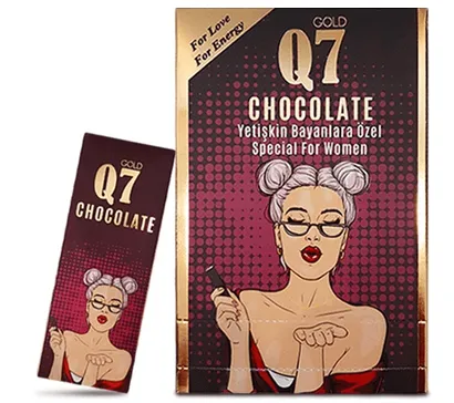 Шоколад афродизиак Q7#1