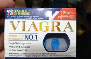 Erkaklar uchun Viagra Viagra №1#1