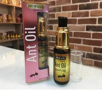 Муравьиное масло Ant oil от HEMANI#2