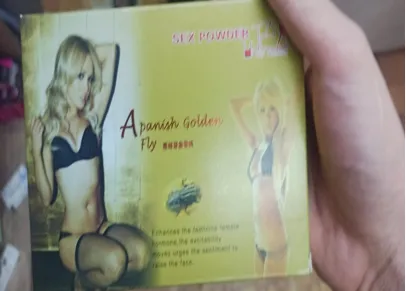 Препарат для женщин Apanesh golden fly#1