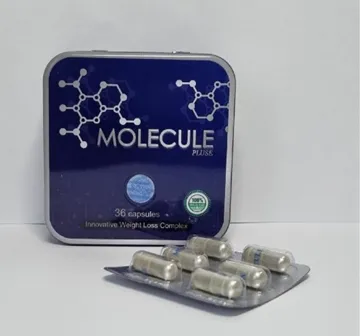 Капсулы для похудения Молекула Molecule#2