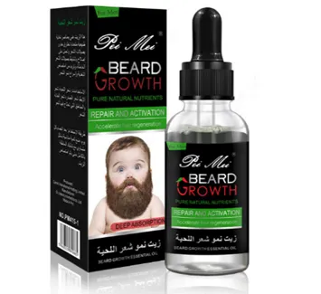 Масло для роста бороды Beard growth для мужчин#2