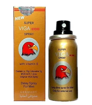 Спрей-пролонгатор Super viga 60000 spray#2
