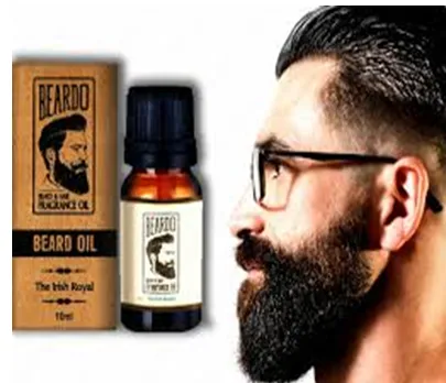 Beard oil масло для роста бороды#1