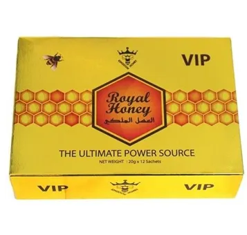 Королевский мед kingdom Royal Honey#2