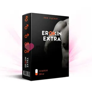 Eroxin Extra (Эроксин Экстра) средство для мужчин#2