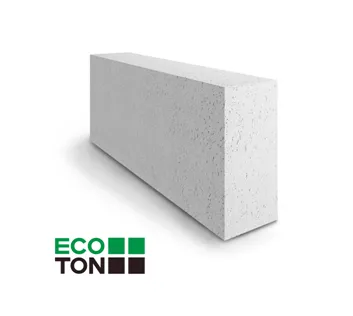 Gaz blokli ECOTON (gazli beton) 625*250*150#1