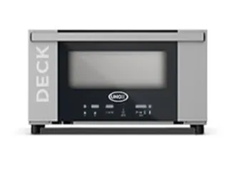 Подовая печь XEBDC-01EU-D Integrated control DeckTop oven 600х400#1