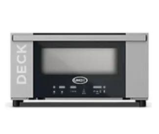 Подовая печь XEBDC-02EU-D Integrated control DeckTop oven 600х400#1