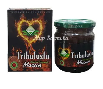 Эпимедиумная паста Epimedium Tribuluslu Macun#1