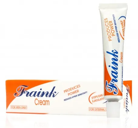 Erkaklar uchun Fraink cream#1
