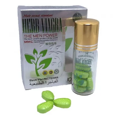 Herb Viagra капсулы для мужчин#1