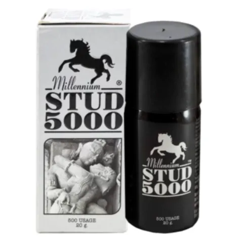 Лидокаиновый спрей для мужчин STUD 5000#1