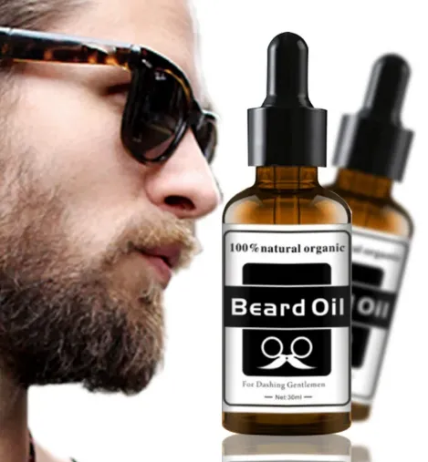 Масло для бороды Beard oil#1