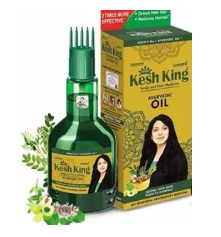Масло для волос Kesh King#1