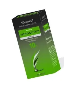 Миноксидил - препарат против выпадения волос#1