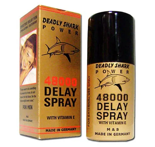 Спрей для мужчин Delay Spray#1