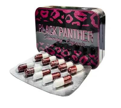 Black Panther kapsulalari#1