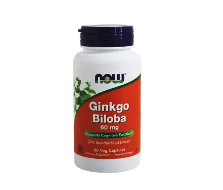 Капсулы для укрепления организма Ginkgo Biloba#1