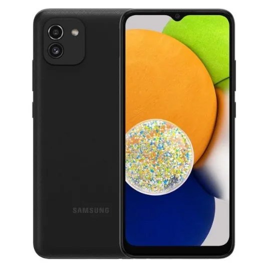 Smartfon Samsung Galaxy A03 3/32GB qora#1