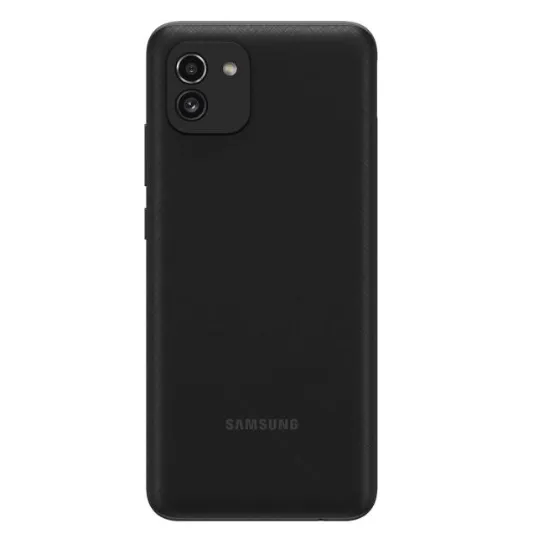 Смартфон Samsung Galaxy A03 3/32GB Black#3