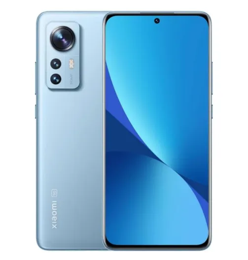 Смартфон Xiaomi 12 8/256 ГБ Global, синий#1