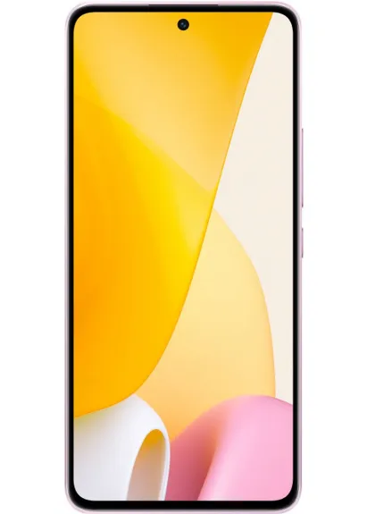 Смартфон Xiaomi 12 Lite 6/128 ГБ Global, светло-розовый#2