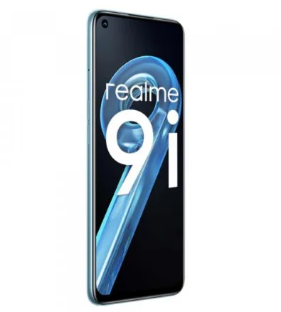 Смартфон Realme RMX3491 Realme 9i (4+128) Prism Blue#2