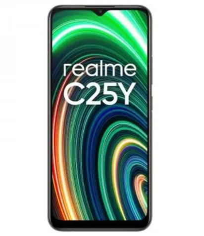 Смартфон Realme C25Y 4/128Gb Metal Grey#3