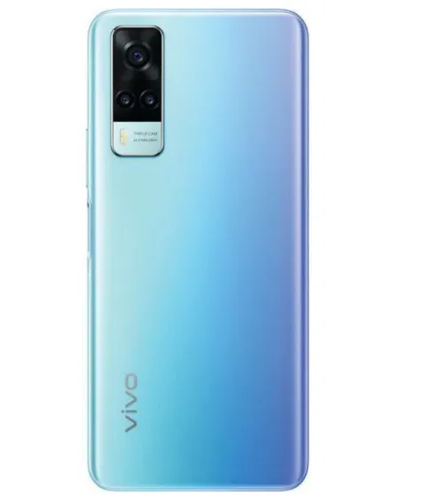 Smartfon vivo Y31 4/128 GB, moviy okean#2
