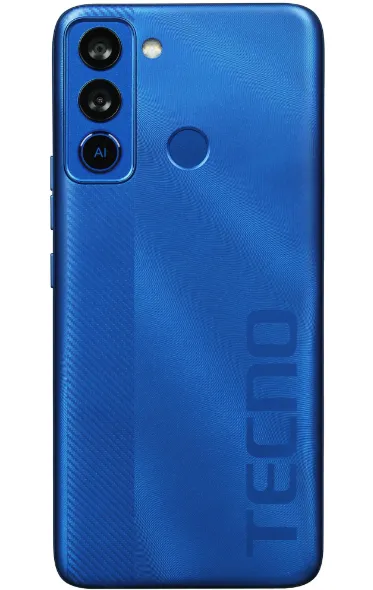 Смартфон TECNO POP 5 LTE 2/32 ГБ, Глубокий морской блеск#3