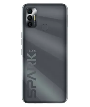 Смартфон TECNO Spark 7 KF6m 2/32Gb Magnet Black#3