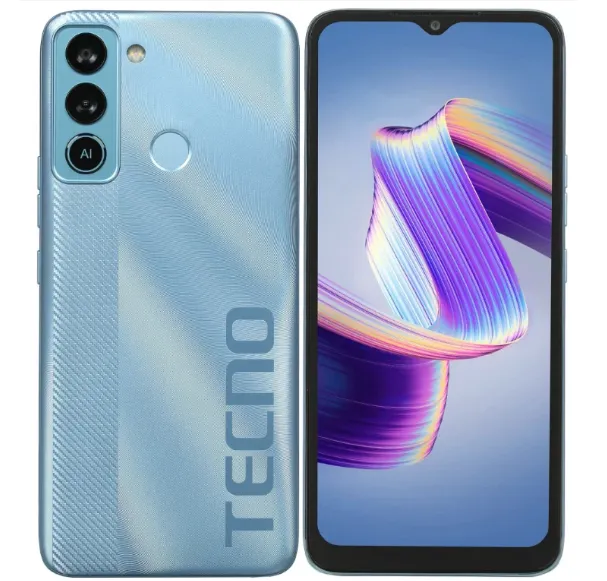 Смартфон TECNO POP 5 LTE 2/32 ГБ, голубой#1