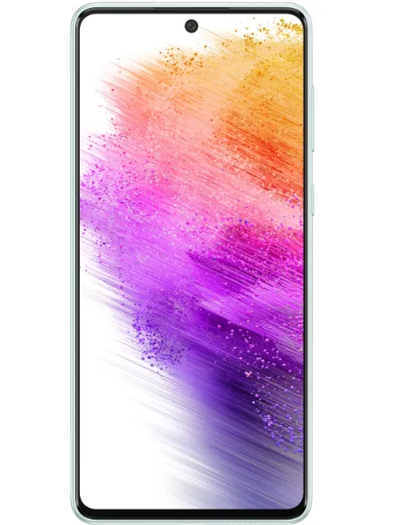 Смартфон Samsung Galaxy A73 5G 8/128 ГБ, мятный#2