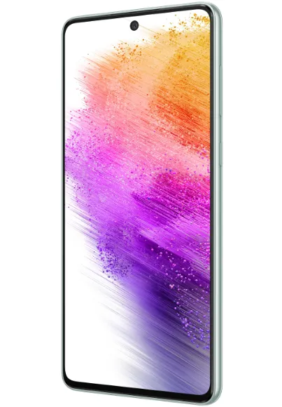 Смартфон Samsung Galaxy A73 5G 8/128 ГБ, мятный#3