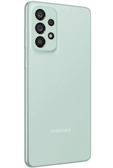 Смартфон Samsung Galaxy A73 5G 8/128 ГБ, мятный#4