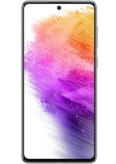 Смартфон Samsung Galaxy A73 5G 8/128 ГБ, серый#2