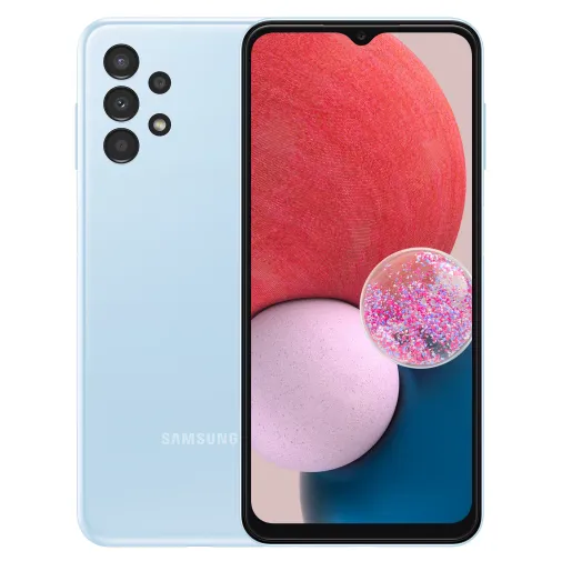 Смартфон Samsung Galaxy A13 (SM-A135) 4/128 ГБ, голубой#1